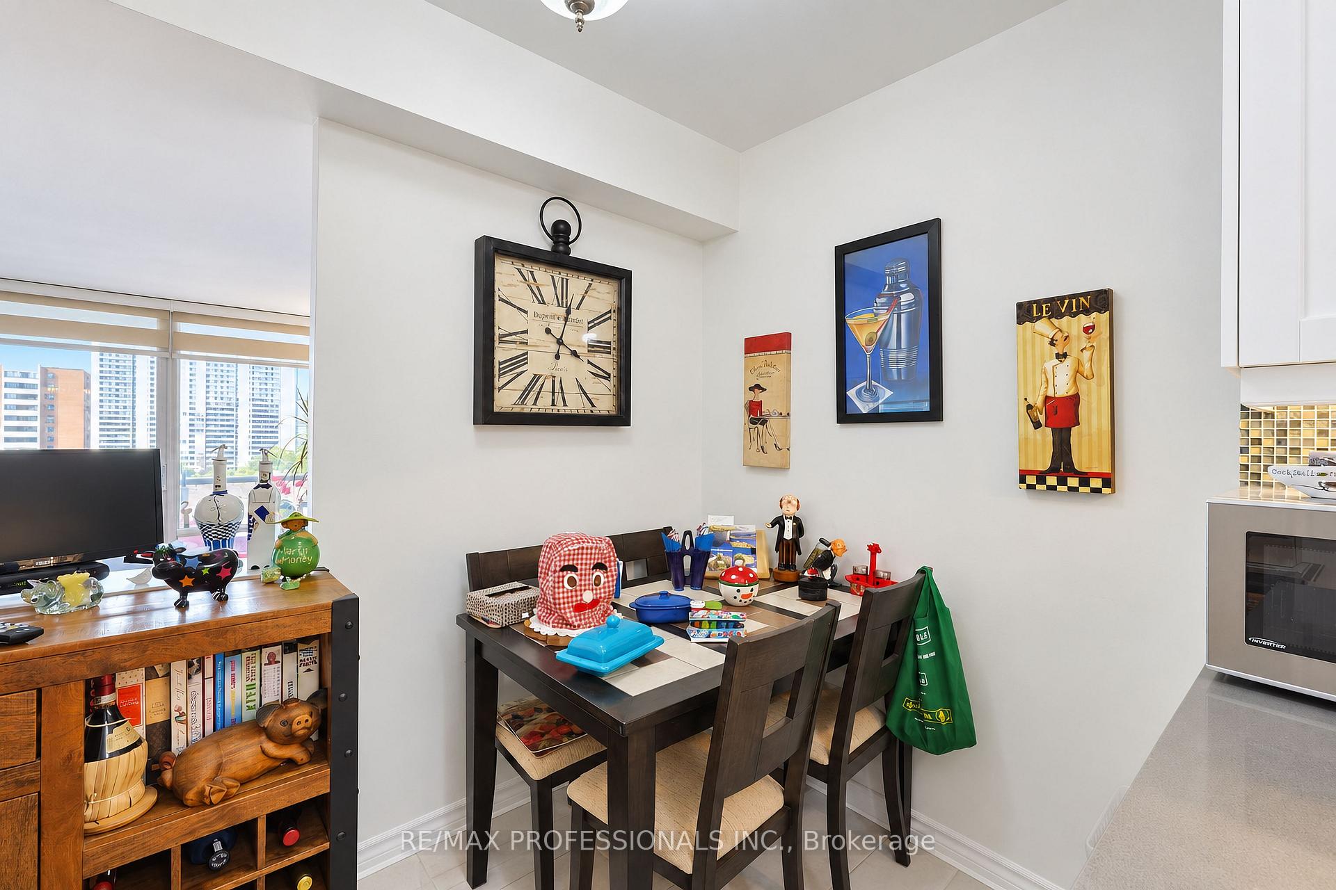 Photo 16 of Unit 701, 31 Four Winds Drive, North York, York University Heights — HOMEH