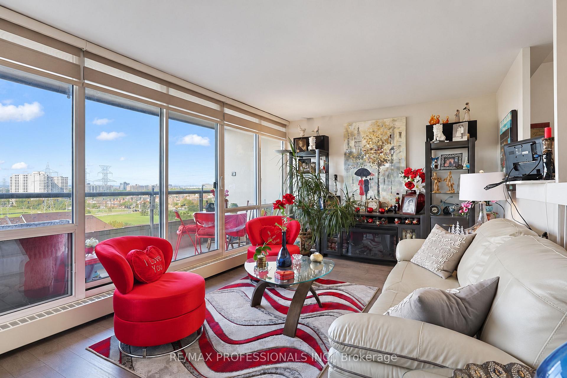 Photo 20 of Unit 701, 31 Four Winds Drive, North York, York University Heights — HOMEH