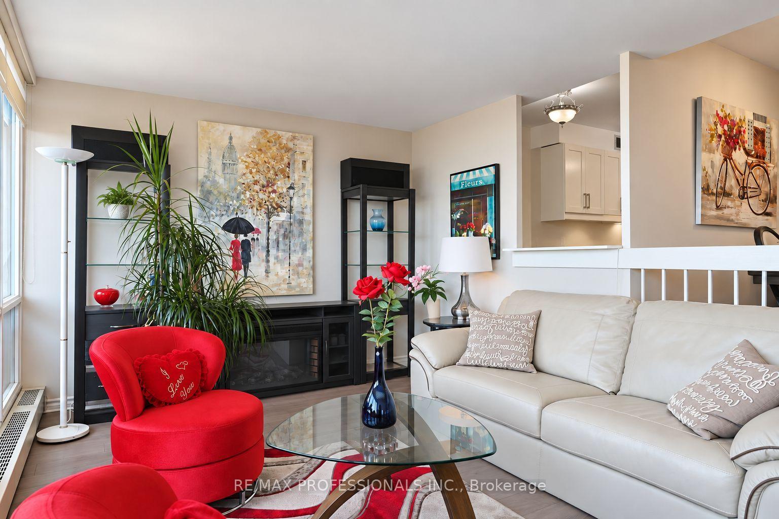 Photo 25 of Unit 701, 31 Four Winds Drive, North York, York University Heights — HOMEH