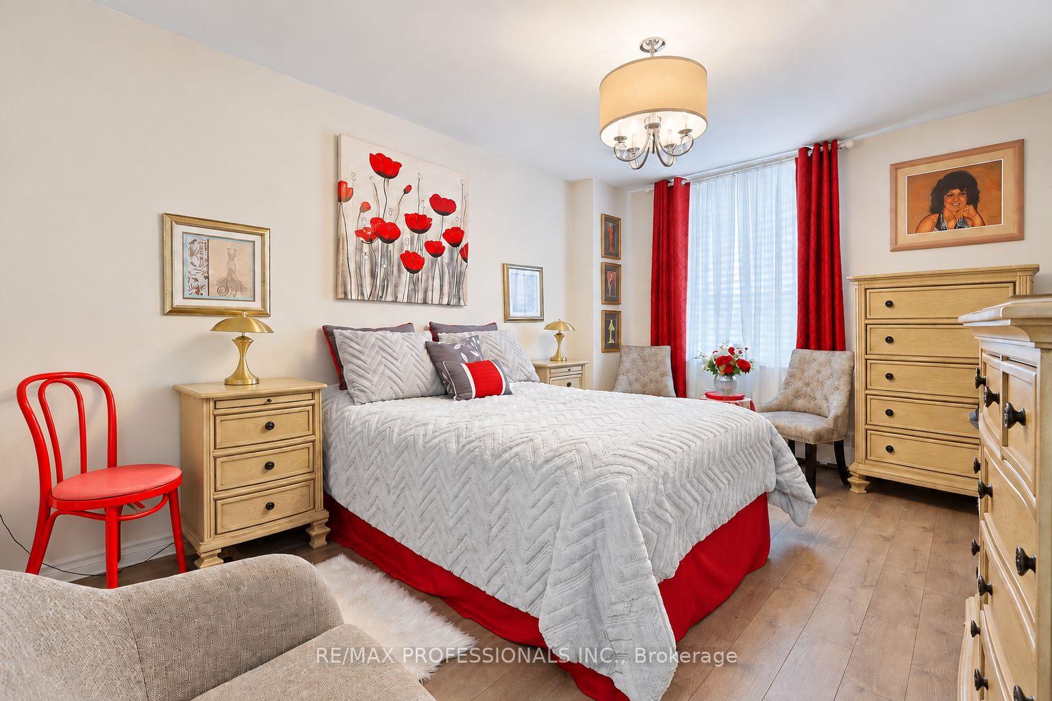 Photo 34 of Unit 701, 31 Four Winds Drive, North York, York University Heights — HOMEH