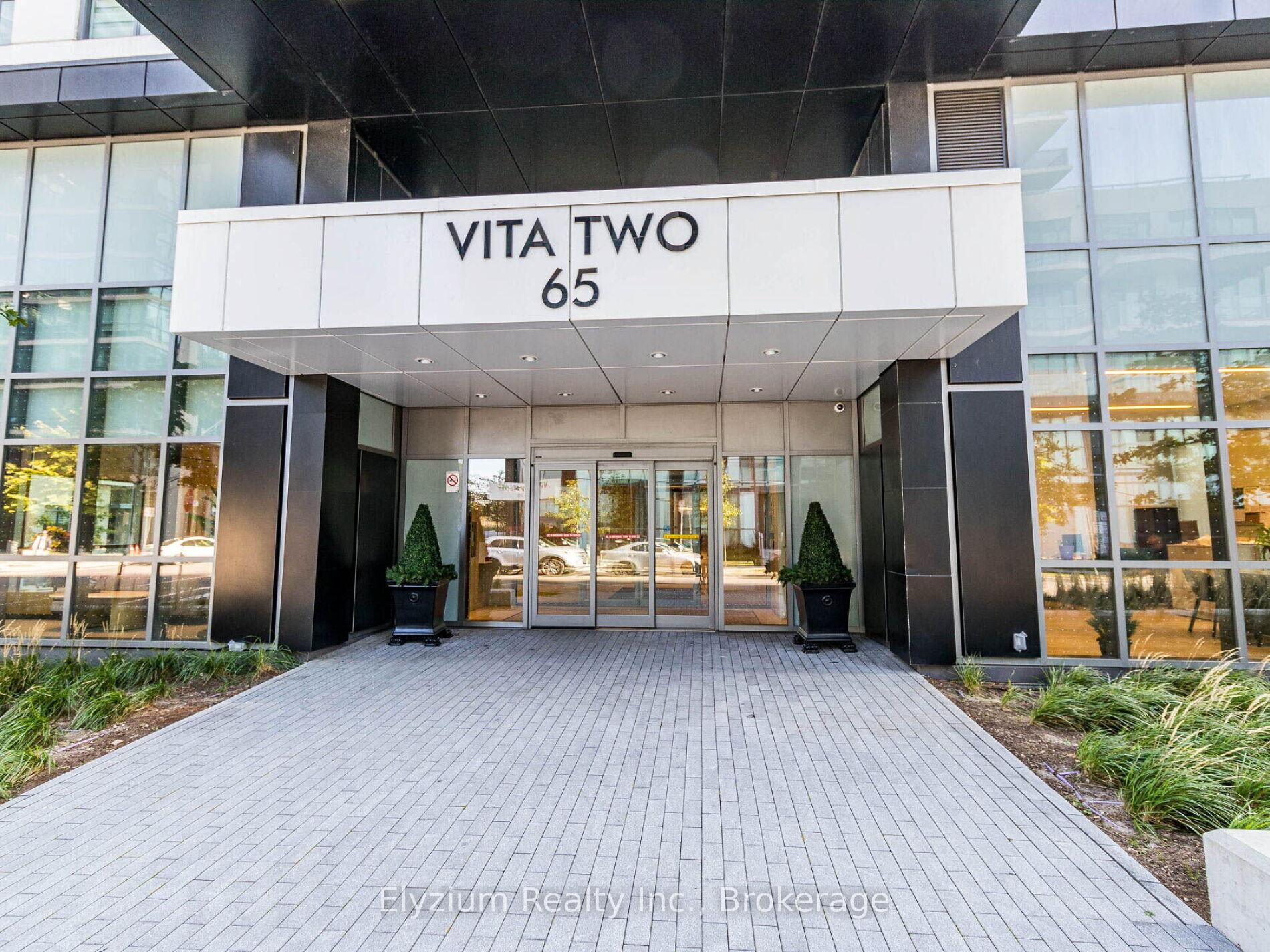 Photo 2 of Unit 502, 65 Annie Craig Drive, Etobicoke, Mimico — HOMEH
