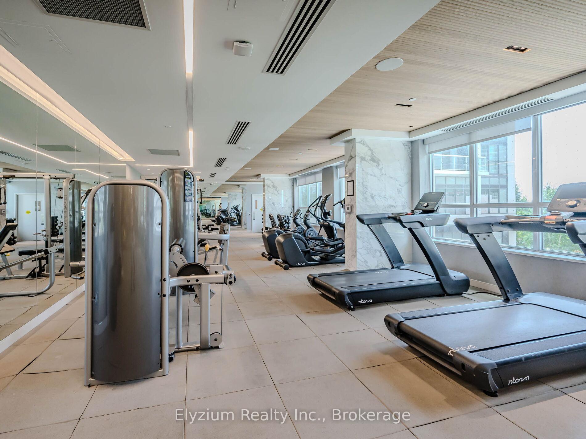 Photo 10 of Unit 502, 65 Annie Craig Drive, Etobicoke, Mimico — HOMEH