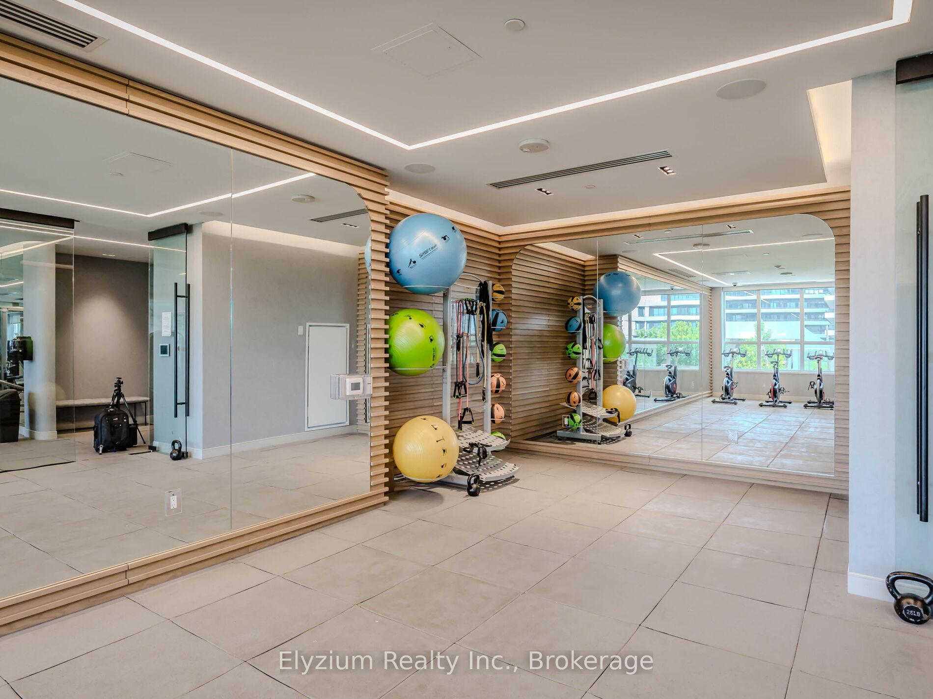 Photo 11 of Unit 502, 65 Annie Craig Drive, Etobicoke, Mimico — HOMEH