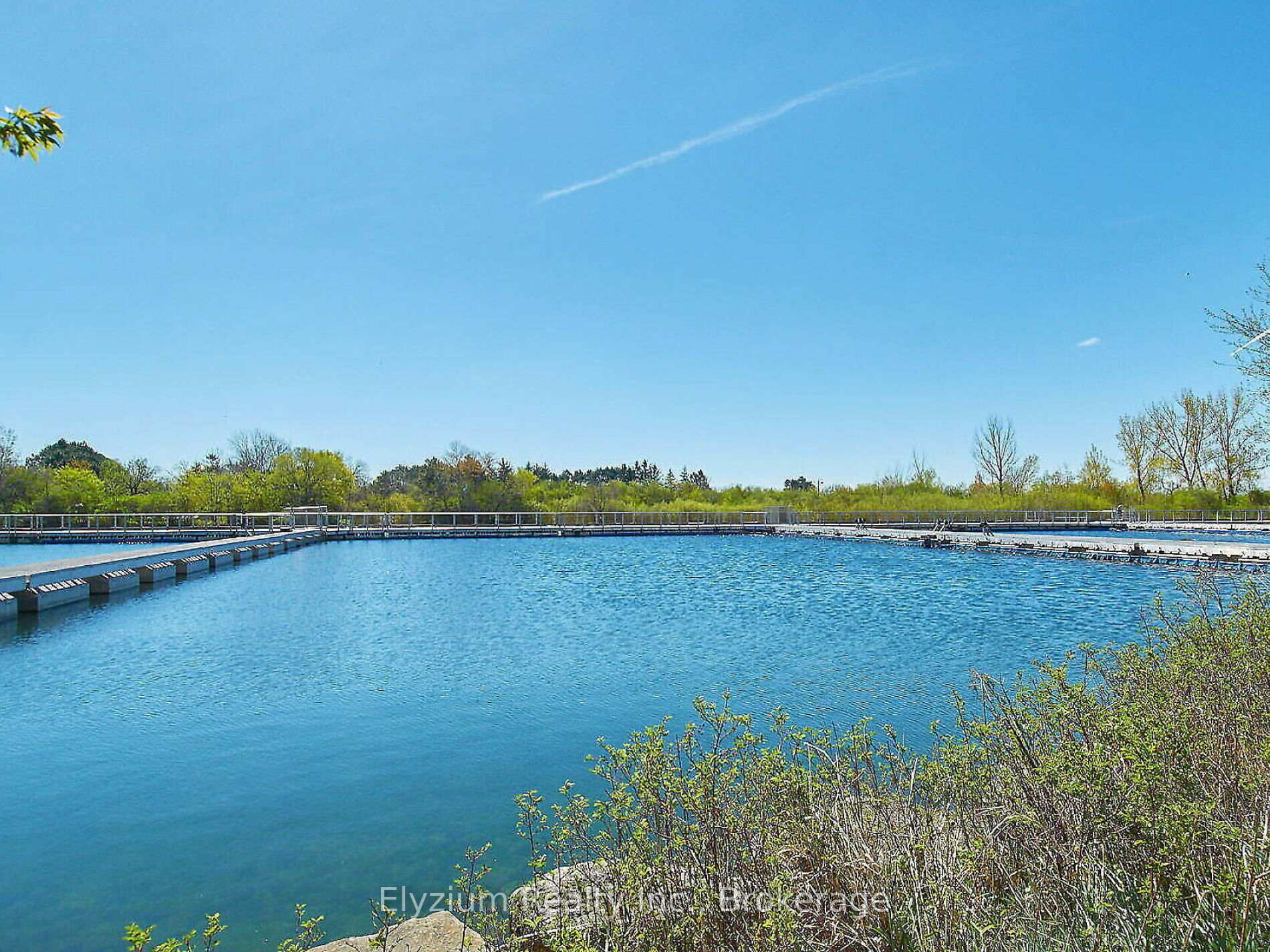 Photo 13 of Unit 502, 65 Annie Craig Drive, Etobicoke, Mimico — HOMEH
