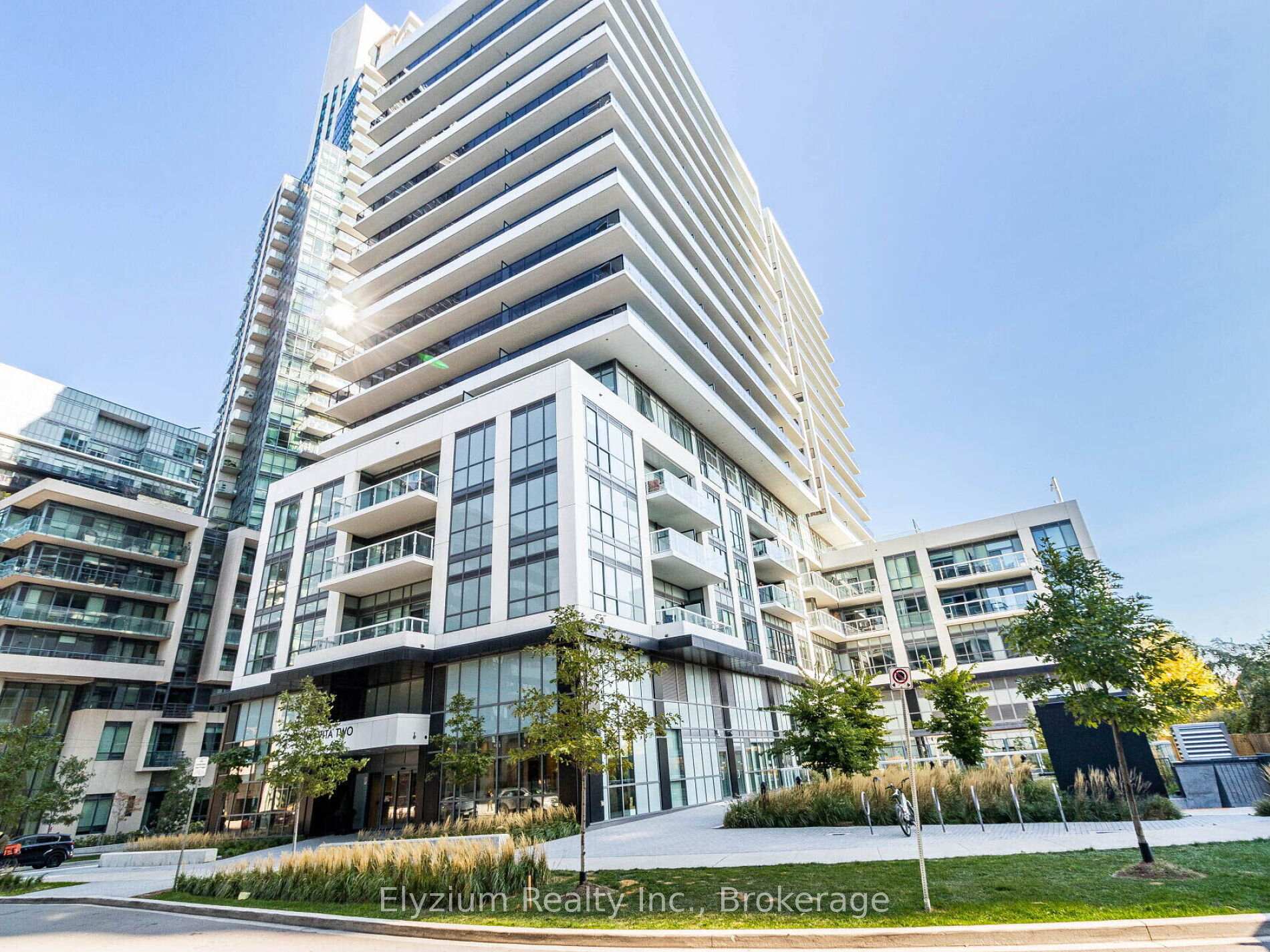 Photo 14 of Unit 502, 65 Annie Craig Drive, Etobicoke, Mimico — HOMEH