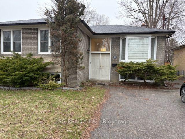 Front of Unit Main, 268 Pleasant Avenue