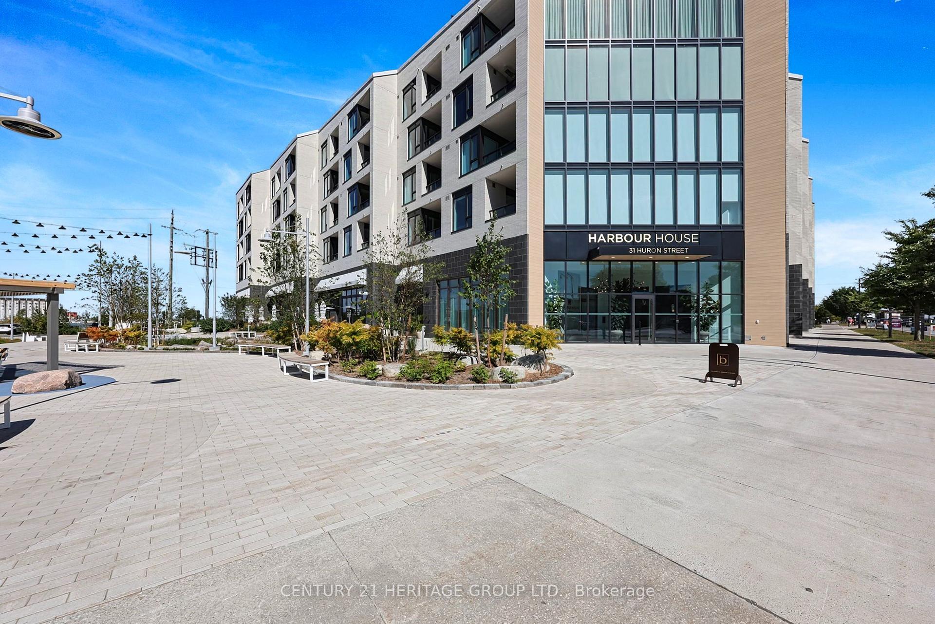 Photo 49 of Unit 304, 31 Huron Street, Collingwood — HOMEH