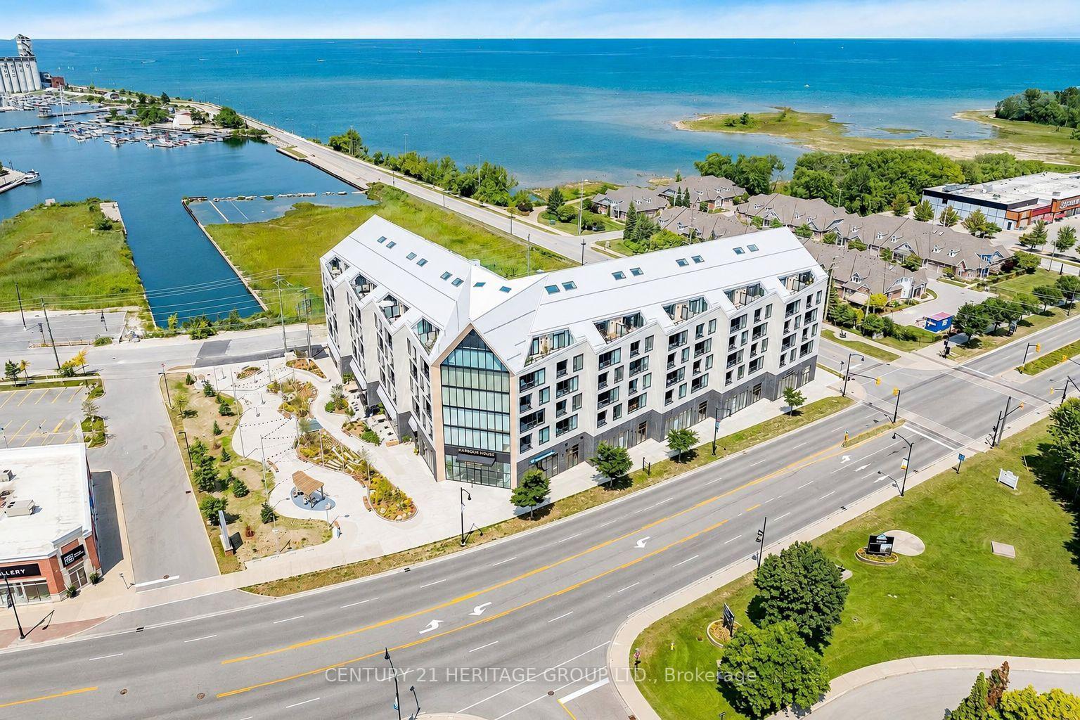 Photo 2 of Unit 304, 31 Huron Street, Collingwood — HOMEH