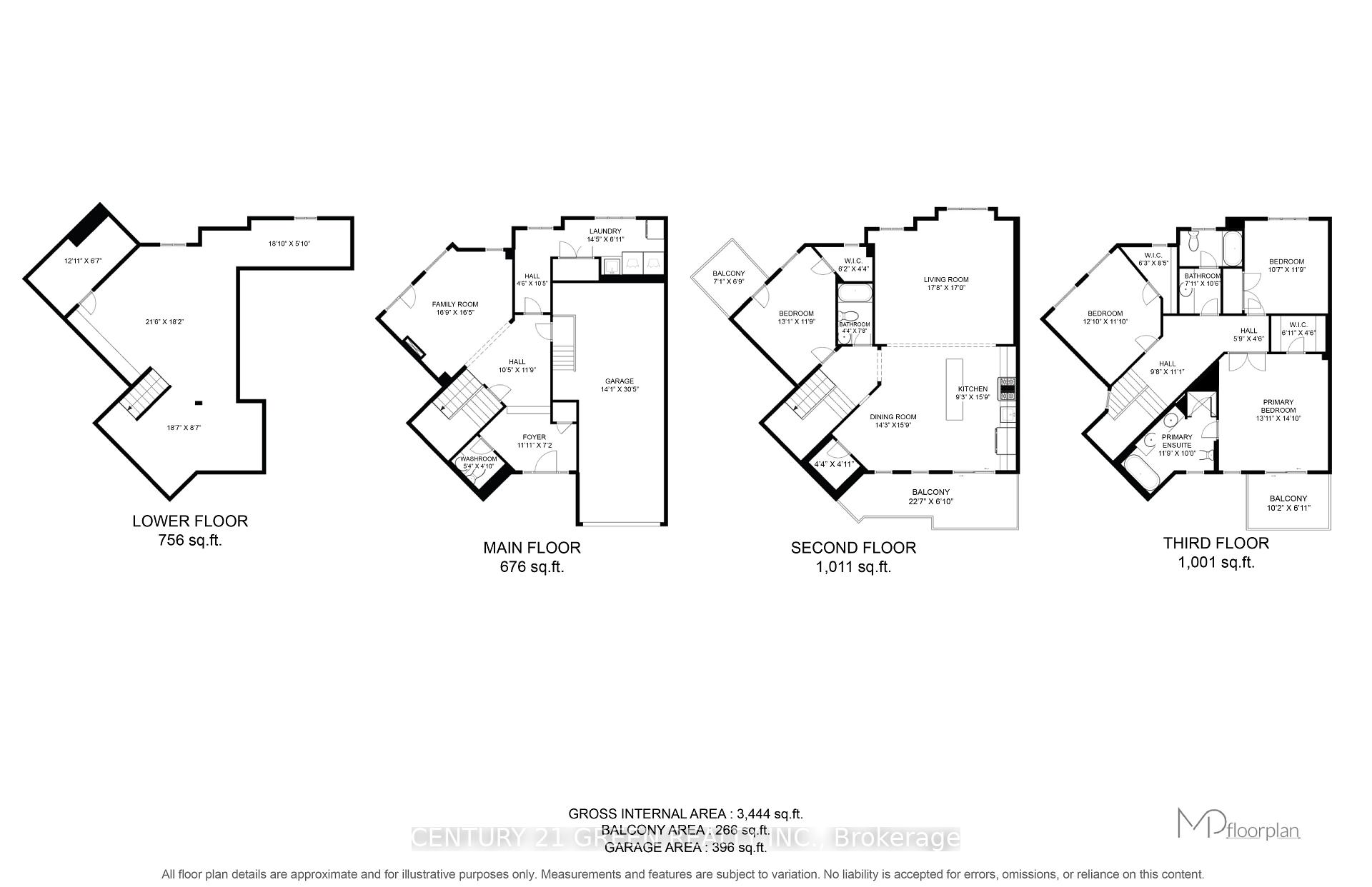 Photo 49 of 537 Dundas Street E, Oakville, Joshua Meadows — HOMEH