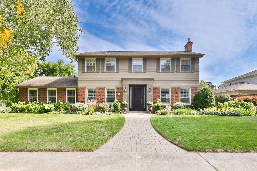 Photo 1 of 1163 Cayente Place, Mississauga, Lorne Park — HOMEH