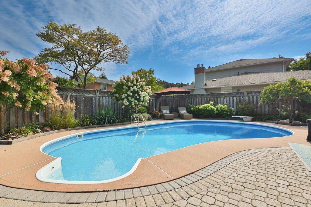 Photo 36 of 1163 Cayente Place, Mississauga, Lorne Park — HOMEH