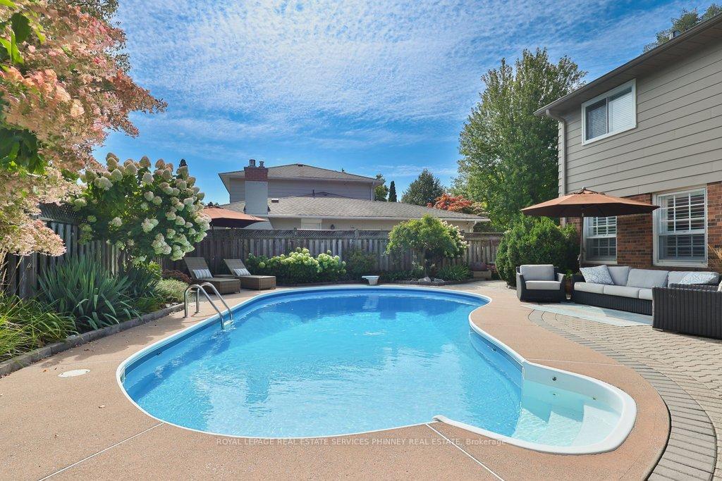 Photo 37 of 1163 Cayente Place, Mississauga, Lorne Park — HOMEH
