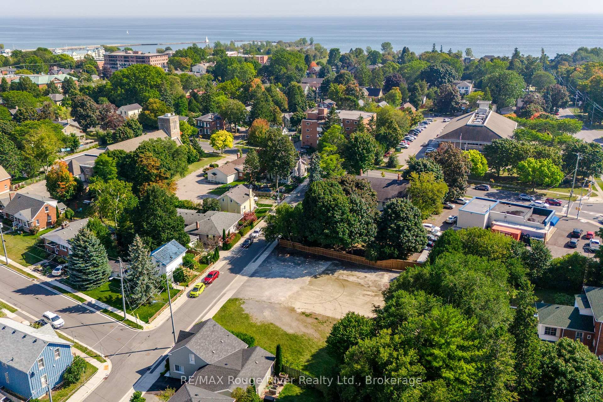 Photo 2 of Part 1 Mathew Street, Cobourg — HOMEH