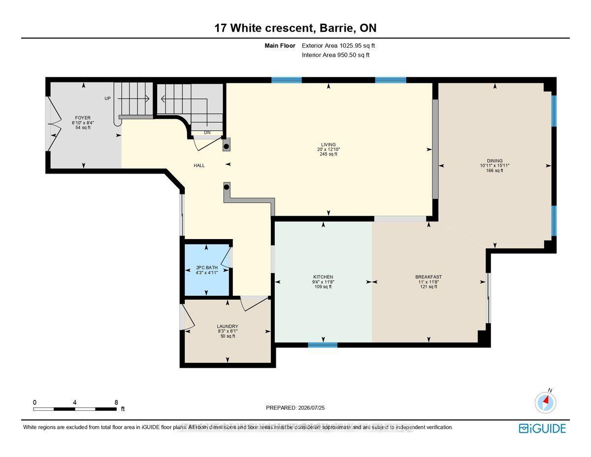 Photo 48 of 17 White Crescent, Barrie, Holly — HOMEH