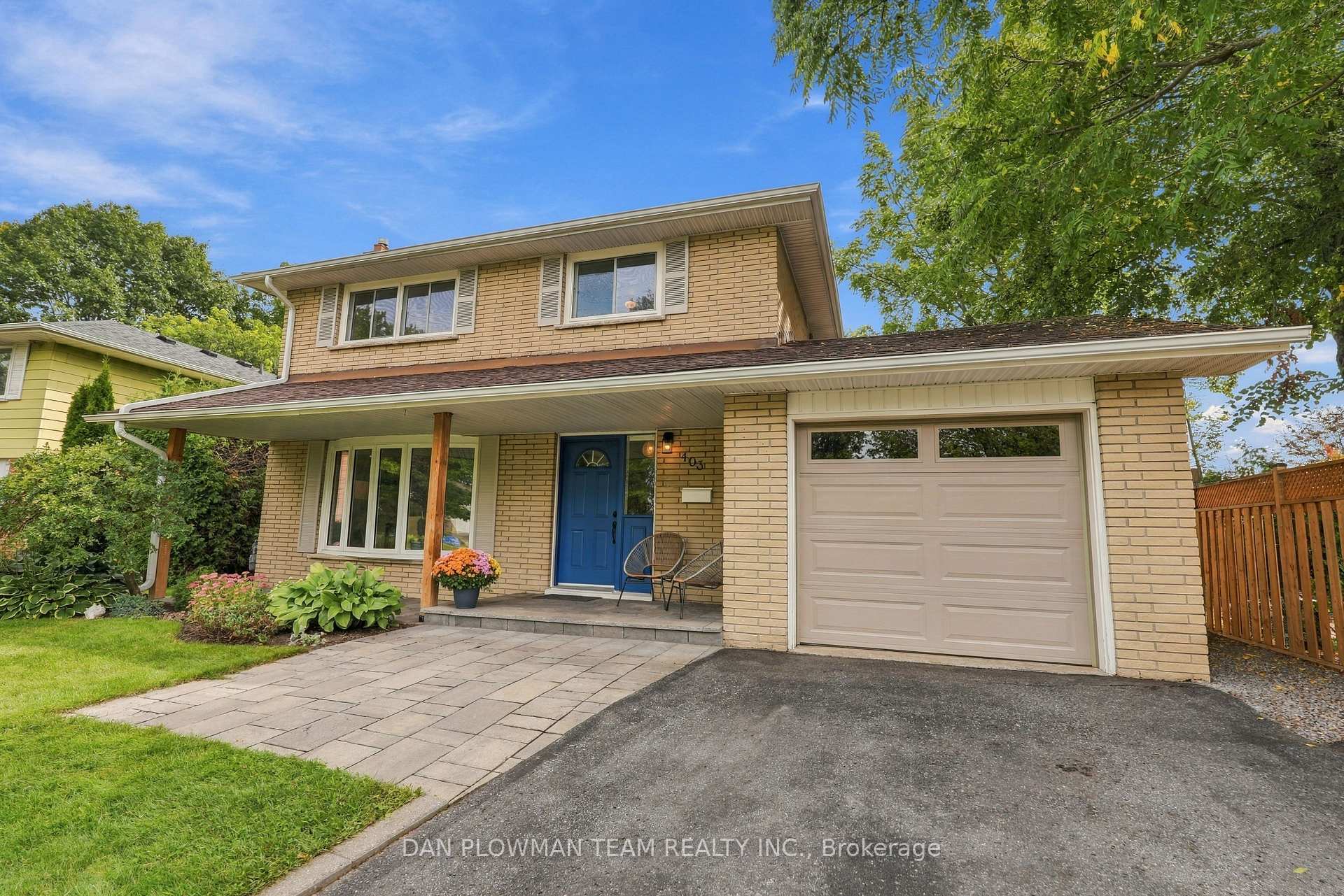 Front of 403 Amstel Court