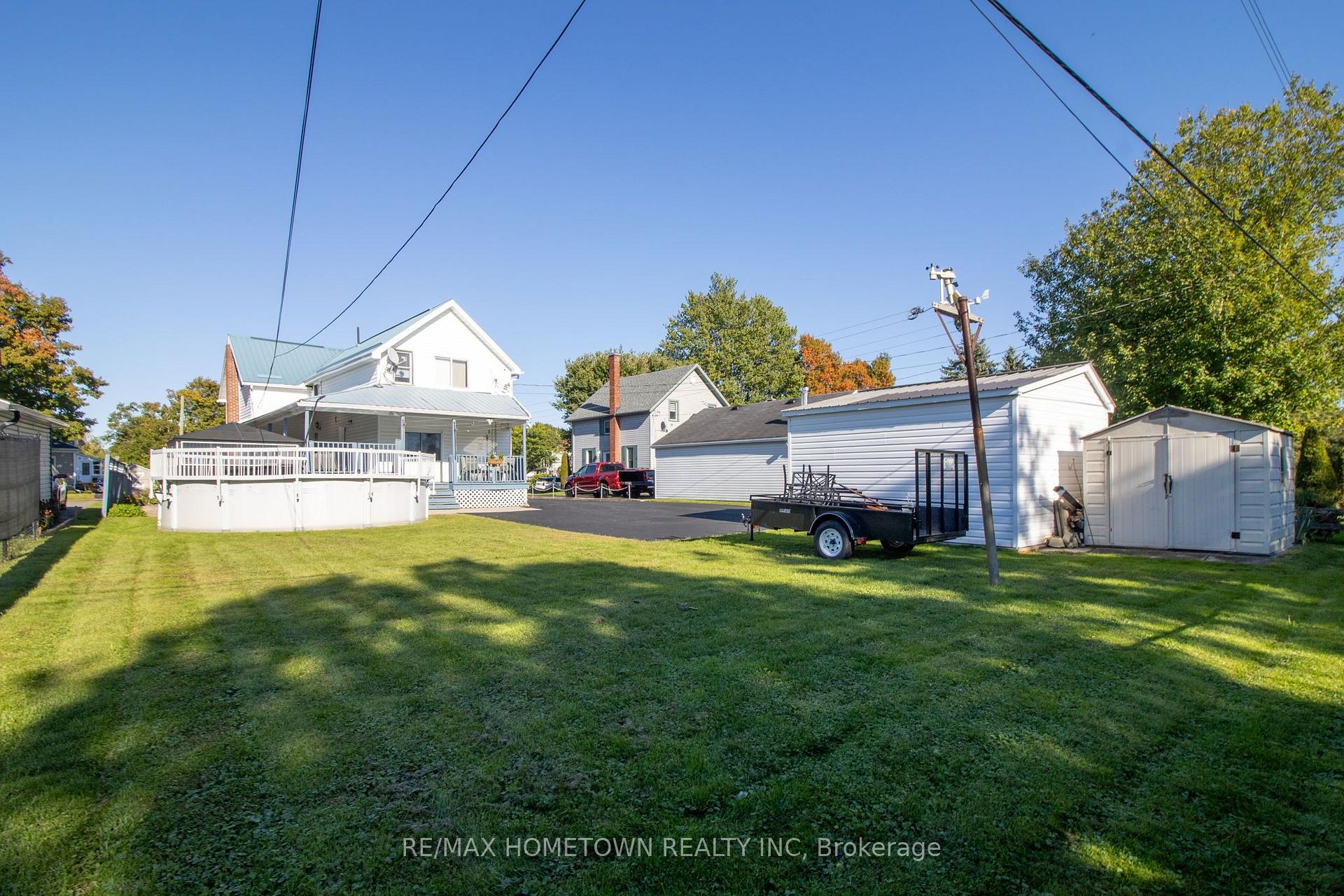 Photo 35 of 8 Brouse Drive E, South Dundas, Iroquois — HOMEH