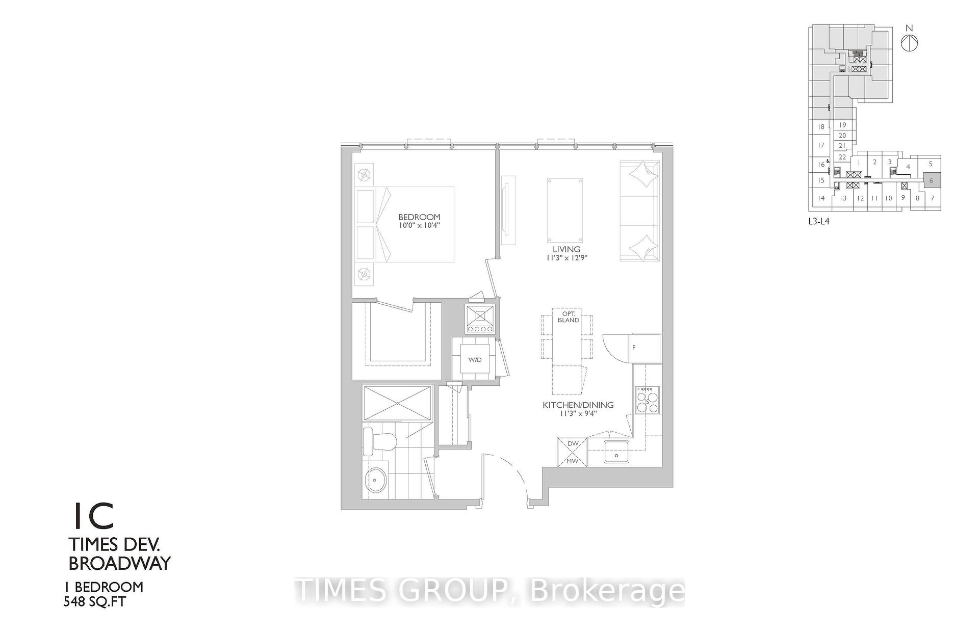 Photo 11 of Unit 306, 65 Broadway Avenue, Toronto, Mount Pleasant West — HOMEH
