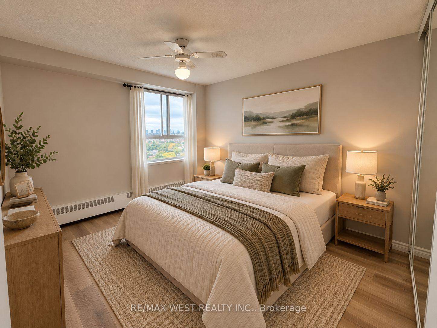 Photo 18 of Unit 1411, 541 Blackthorn Avenue, Toronto, Keelesdale-Eglinton West — HOMEH