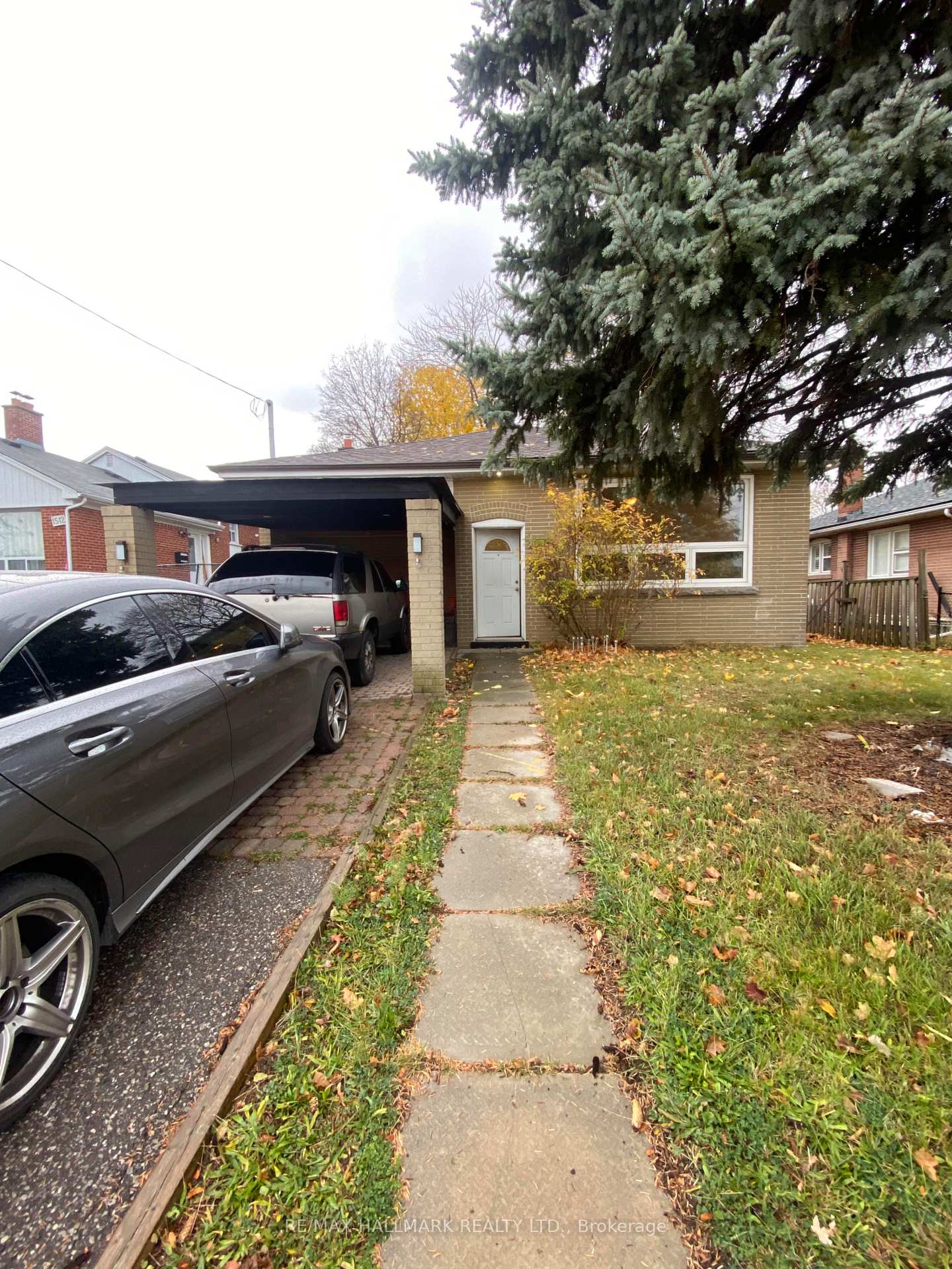 Photo 1 of 1514 Danforth Road, Scarborough, Bendale — HOMEH