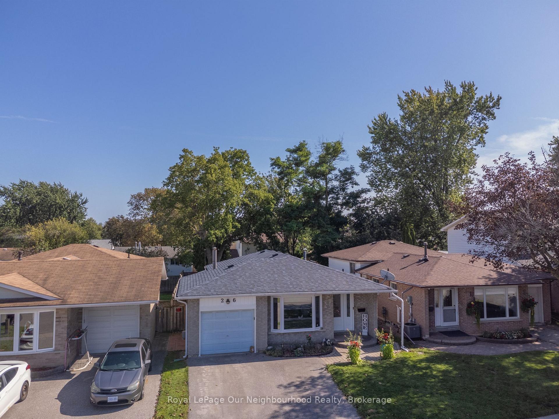 Photo 38 of 26 Ashdale Crescent, Clarington, Bowmanville — HOMEH