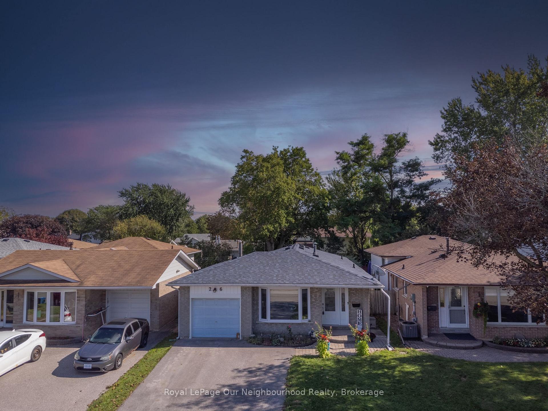 Photo 39 of 26 Ashdale Crescent, Clarington, Bowmanville — HOMEH