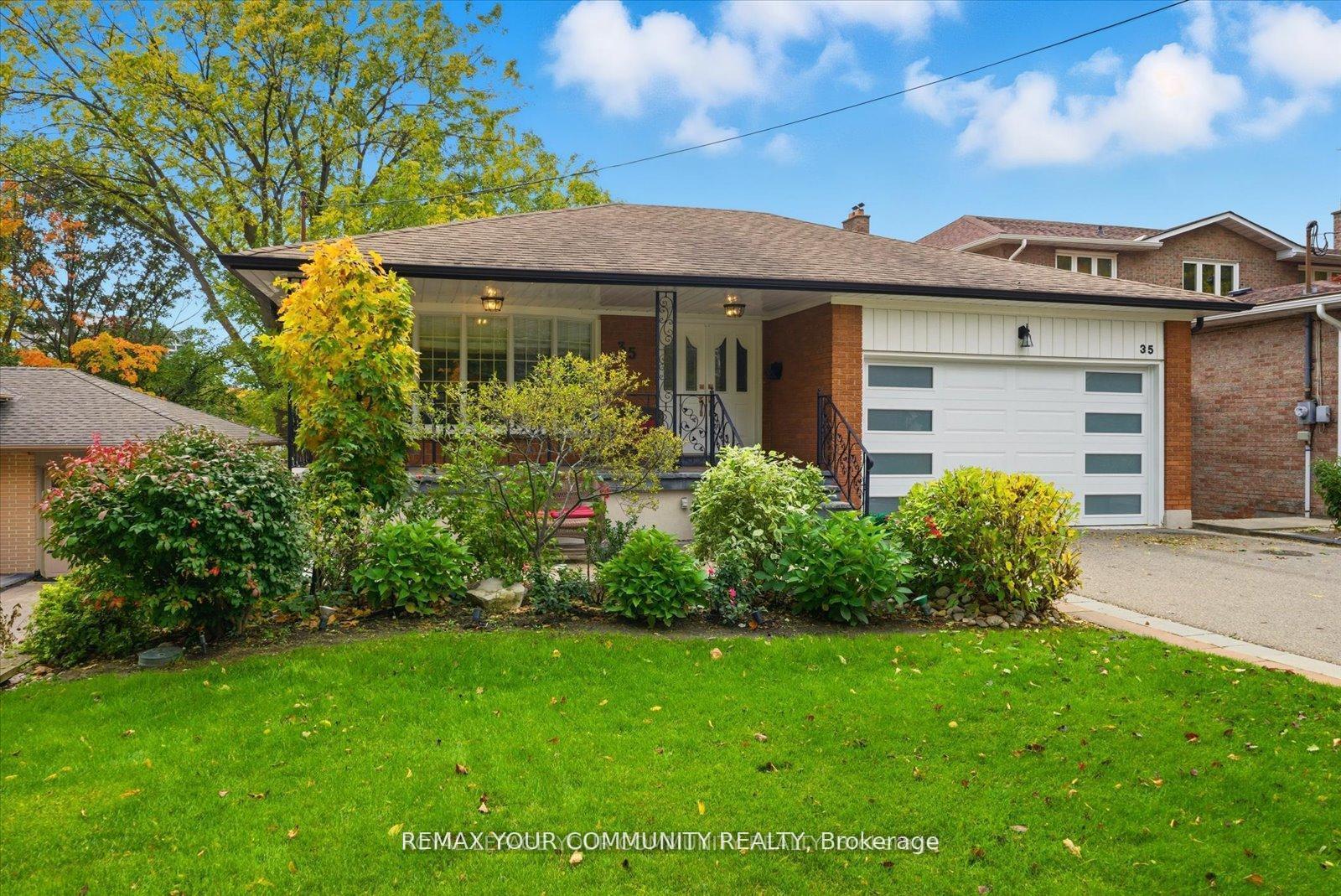 Photo 3 of 35 Sunvale Drive, Etobicoke, Willowridge-Martingrove-Richview — HOMEH