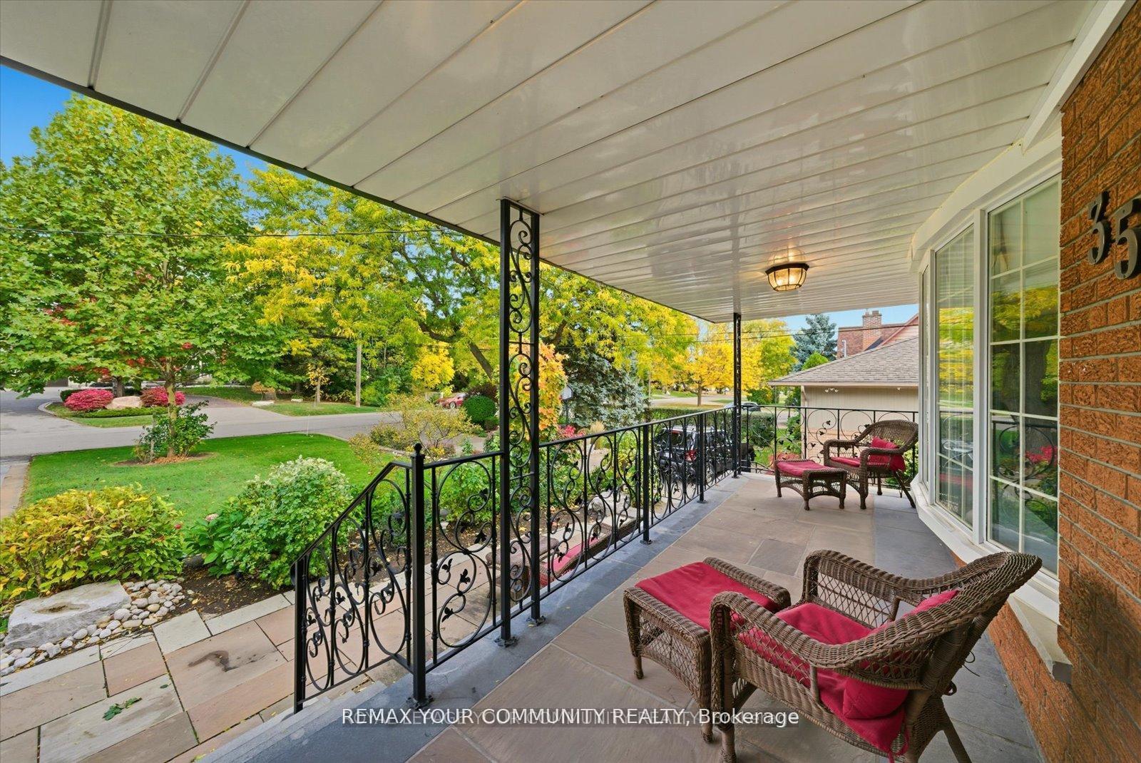 Photo 6 of 35 Sunvale Drive, Etobicoke, Willowridge-Martingrove-Richview — HOMEH