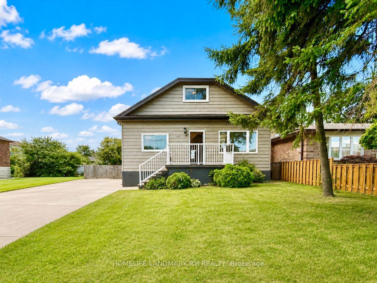 Photo 2 of 217 Limeridge Road W, Hamilton, Rolston — HOMEH
