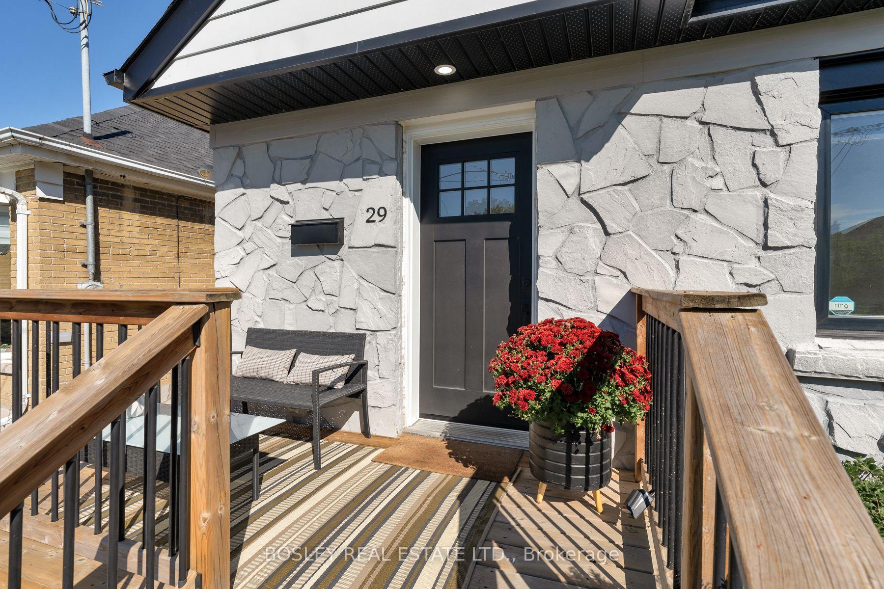Photo 2 of 29 Blakley Avenue, Toronto, Rockcliffe-Smythe — HOMEH