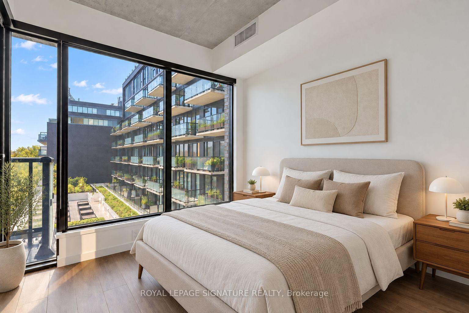 Photo 15 of Unit 426, 7 Smith Crescent, Etobicoke, Stonegate-Queensway — HOMEH