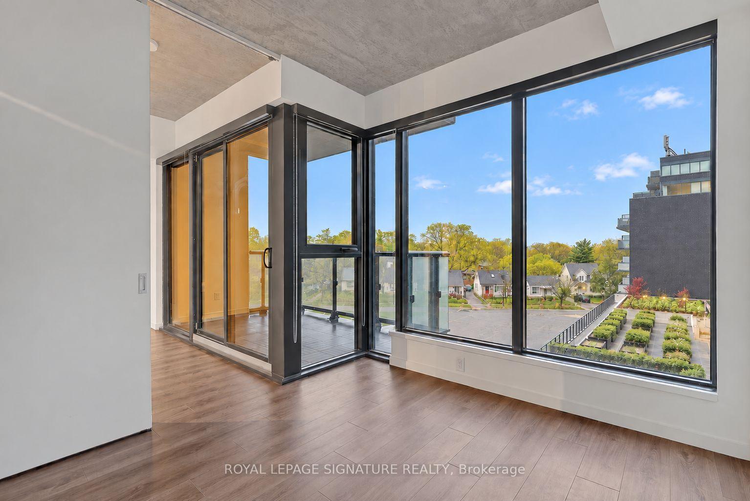 Photo 16 of Unit 426, 7 Smith Crescent, Etobicoke, Stonegate-Queensway — HOMEH