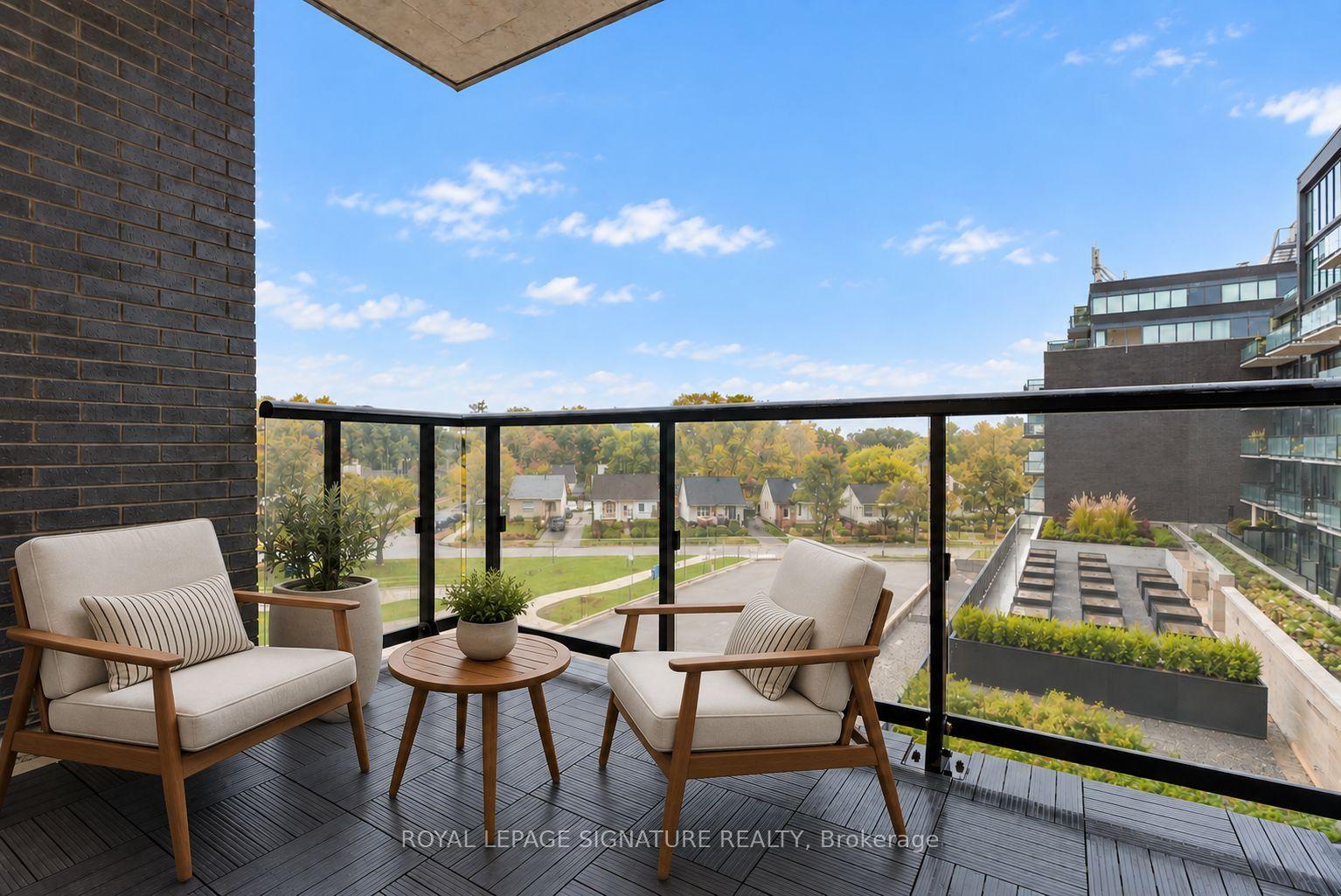Photo 23 of Unit 426, 7 Smith Crescent, Etobicoke, Stonegate-Queensway — HOMEH