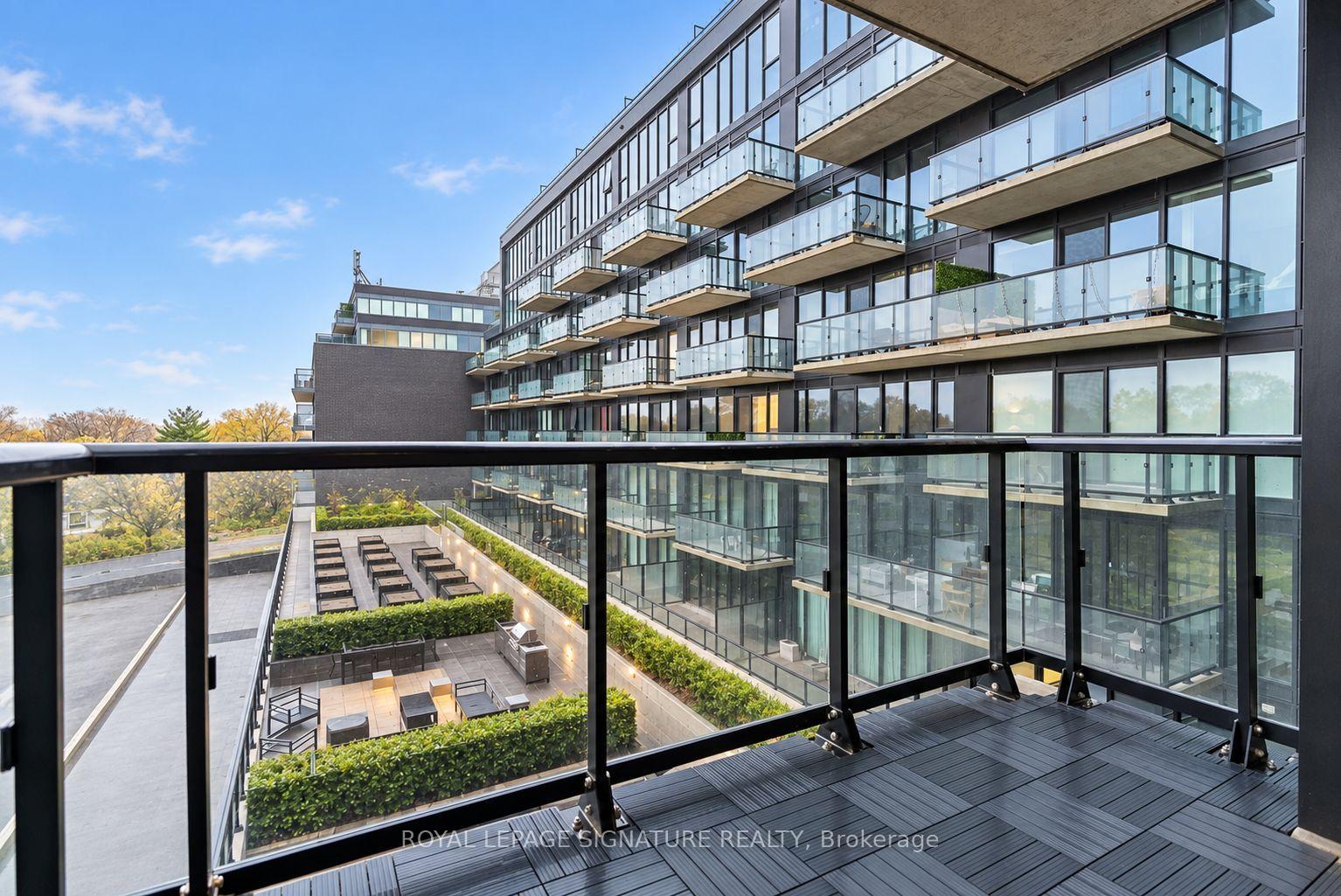 Photo 24 of Unit 426, 7 Smith Crescent, Etobicoke, Stonegate-Queensway — HOMEH