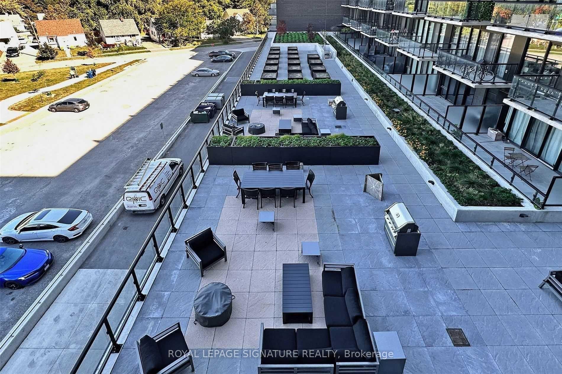 Photo 34 of Unit 426, 7 Smith Crescent, Etobicoke, Stonegate-Queensway — HOMEH