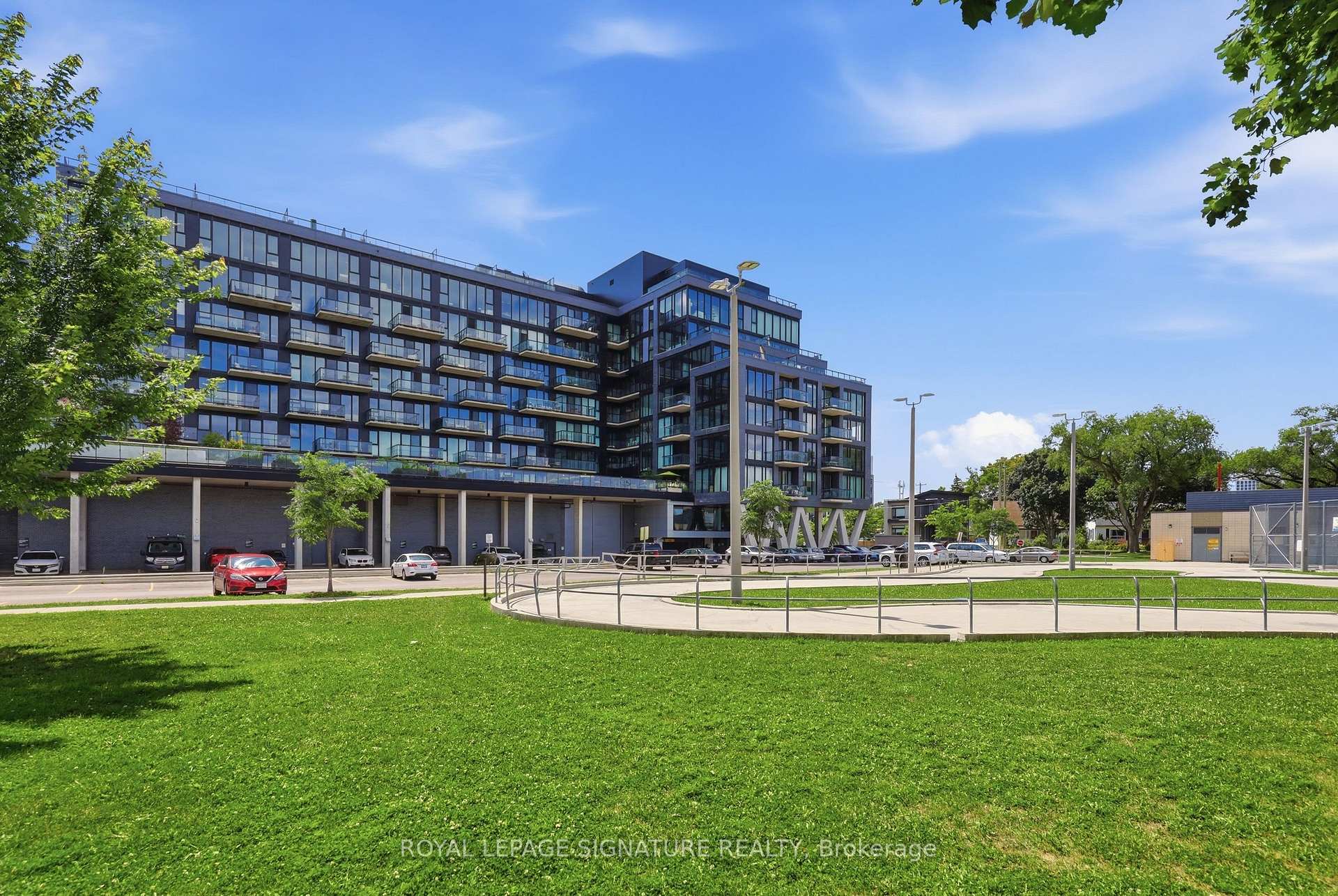 Photo 40 of Unit 426, 7 Smith Crescent, Etobicoke, Stonegate-Queensway — HOMEH