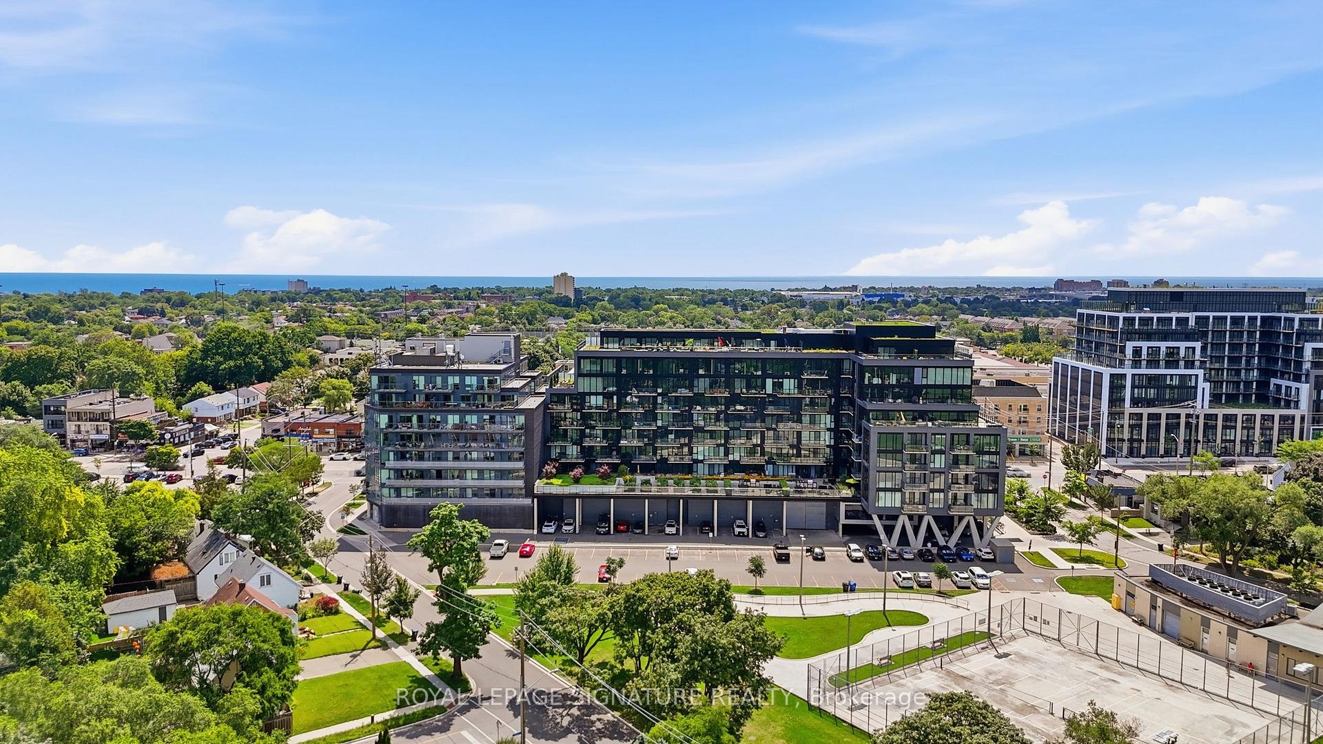 Photo 41 of Unit 426, 7 Smith Crescent, Etobicoke, Stonegate-Queensway — HOMEH