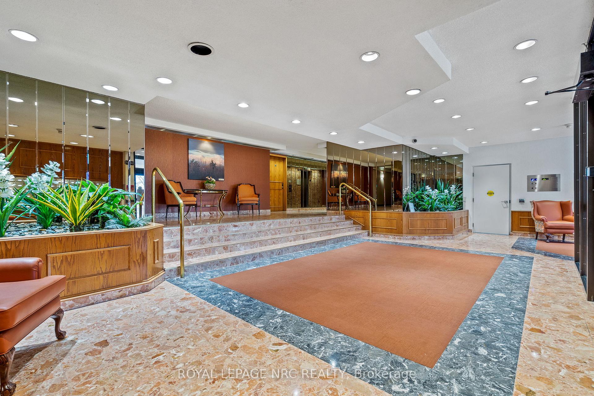 Photo 5 of Unit PH6, 3 Towering Heights Boulevard, St. Catharines, Glendale/Glenridge — HOMEH