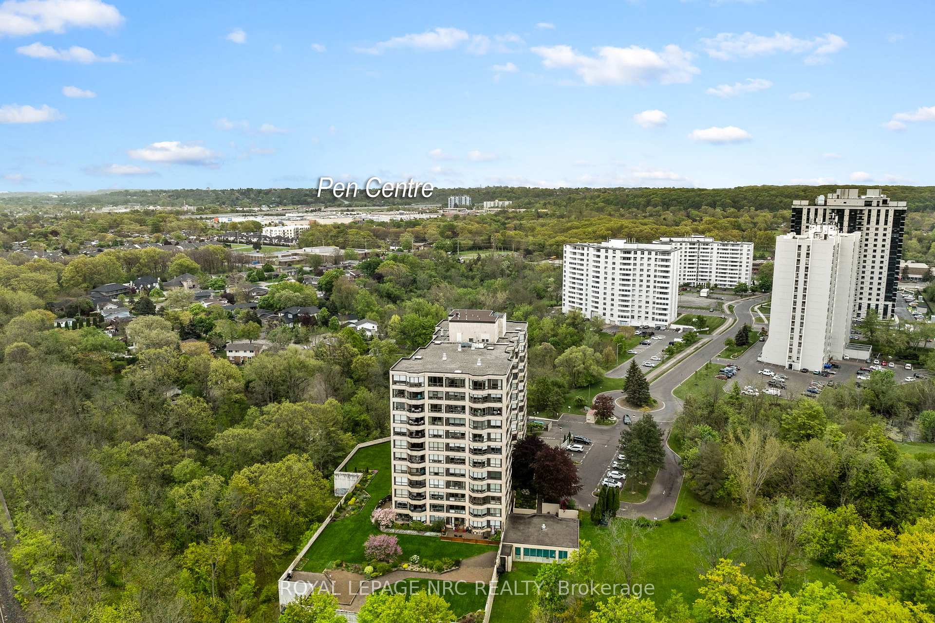 Photo 43 of Unit PH6, 3 Towering Heights Boulevard, St. Catharines, Glendale/Glenridge — HOMEH