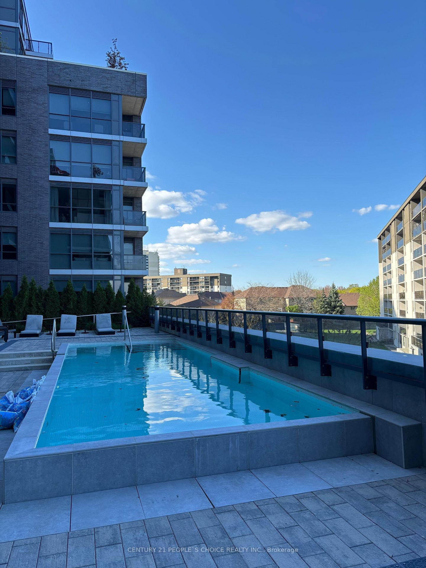 Photo 31 of Unit 829, 26 Gibbs Road, Etobicoke, Islington-City Centre West — HOMEH