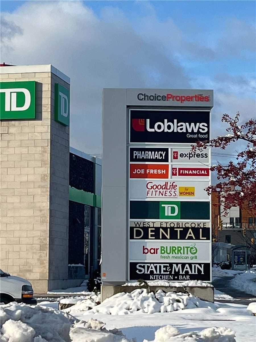 Photo 33 of Unit 829, 26 Gibbs Road, Etobicoke, Islington-City Centre West — HOMEH