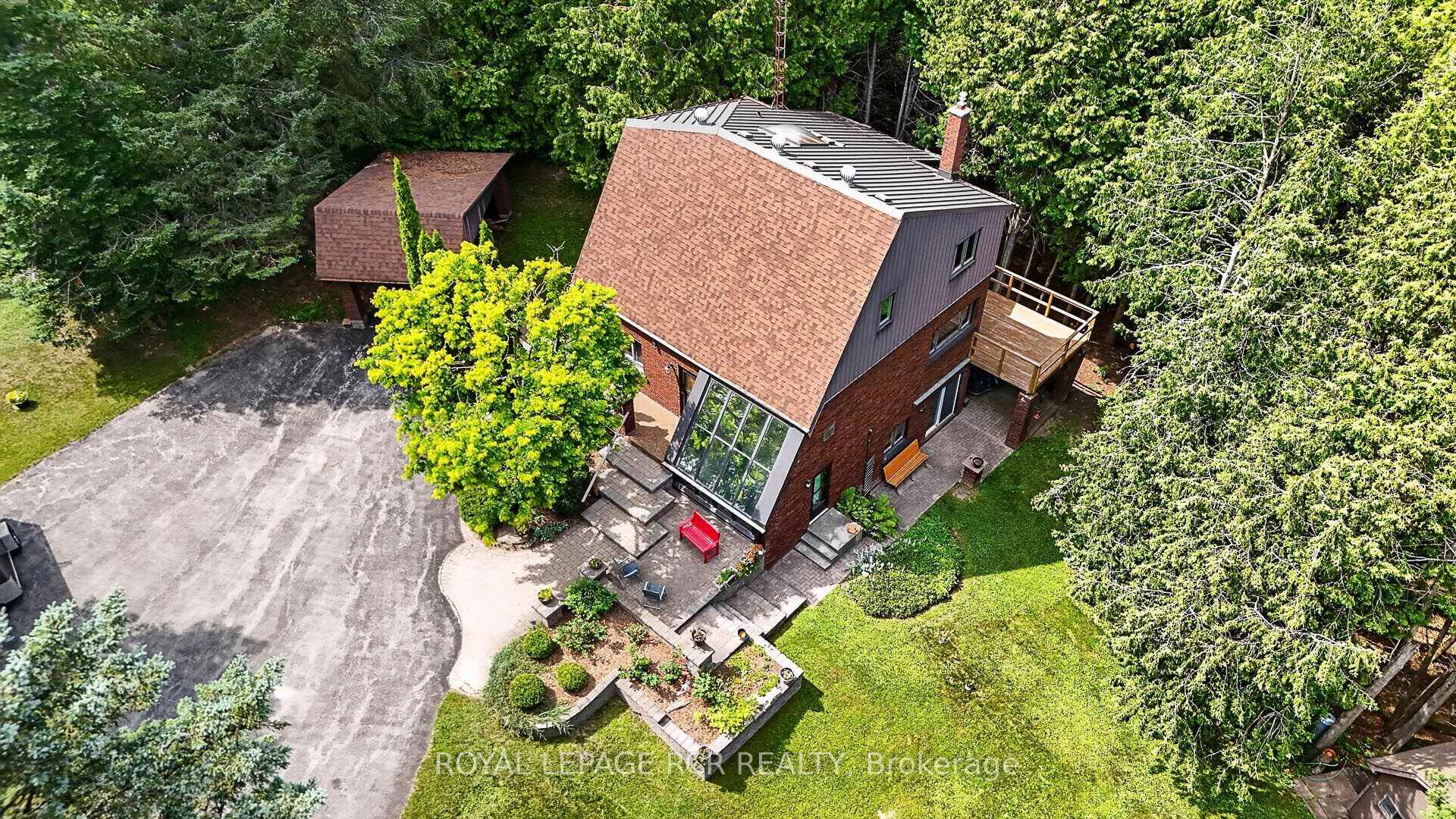 Photo 2 of 502 Townline Road, Scugog, Rural Scugog — HOMEH