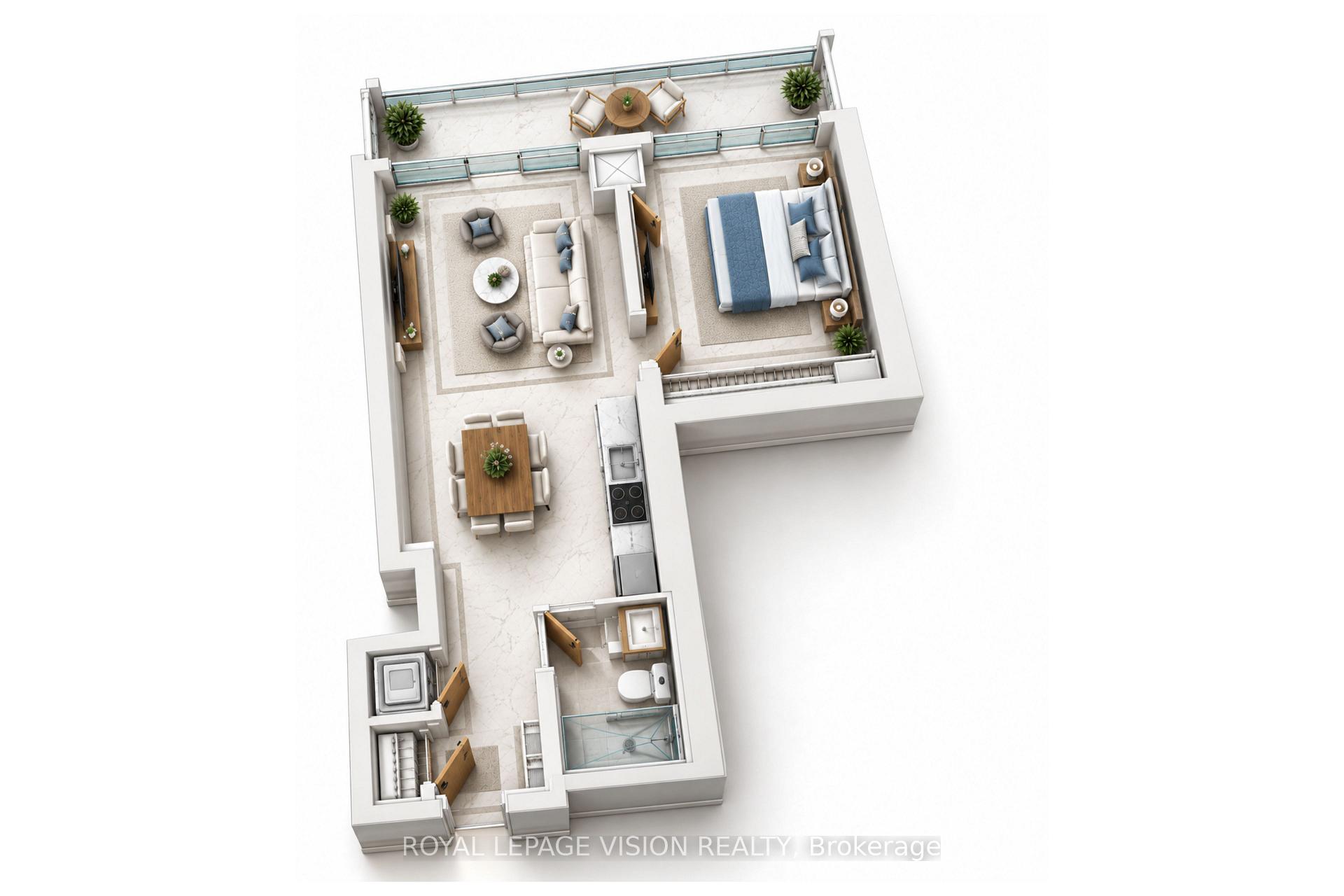 Photo 1 of Unit 1807, 480 Front Street W, Toronto, Waterfront Communities — HOMEH