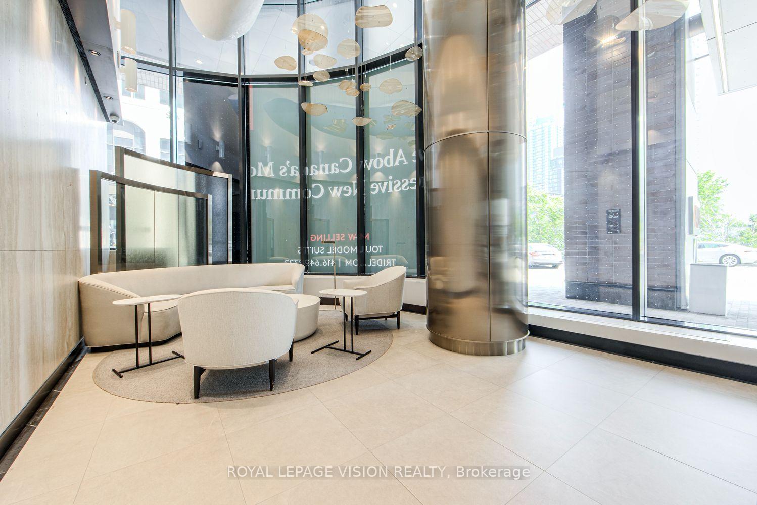 Photo 5 of Unit 1807, 480 Front Street W, Toronto, Waterfront Communities — HOMEH