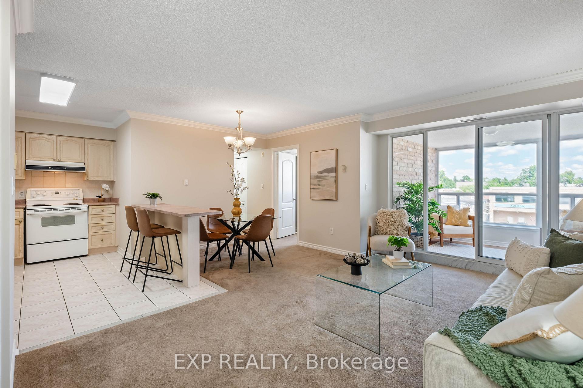 Photo 7 of Unit 507, 200 Broadway, Orangeville — HOMEH