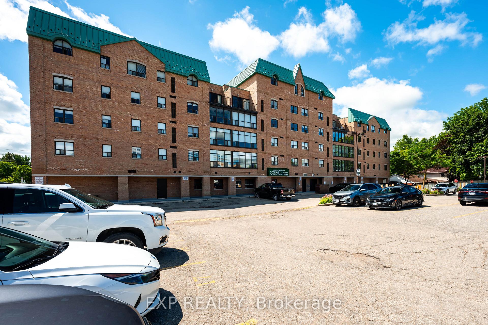 Photo 28 of Unit 507, 200 Broadway, Orangeville — HOMEH