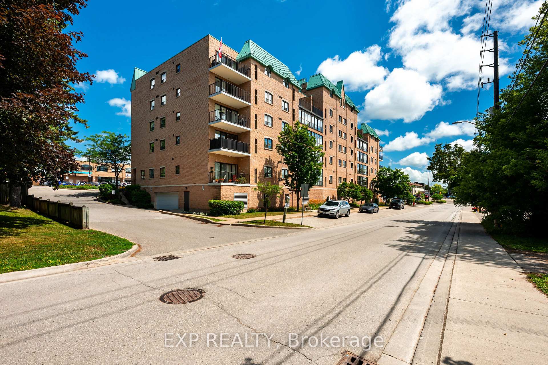 Photo 29 of Unit 507, 200 Broadway, Orangeville — HOMEH