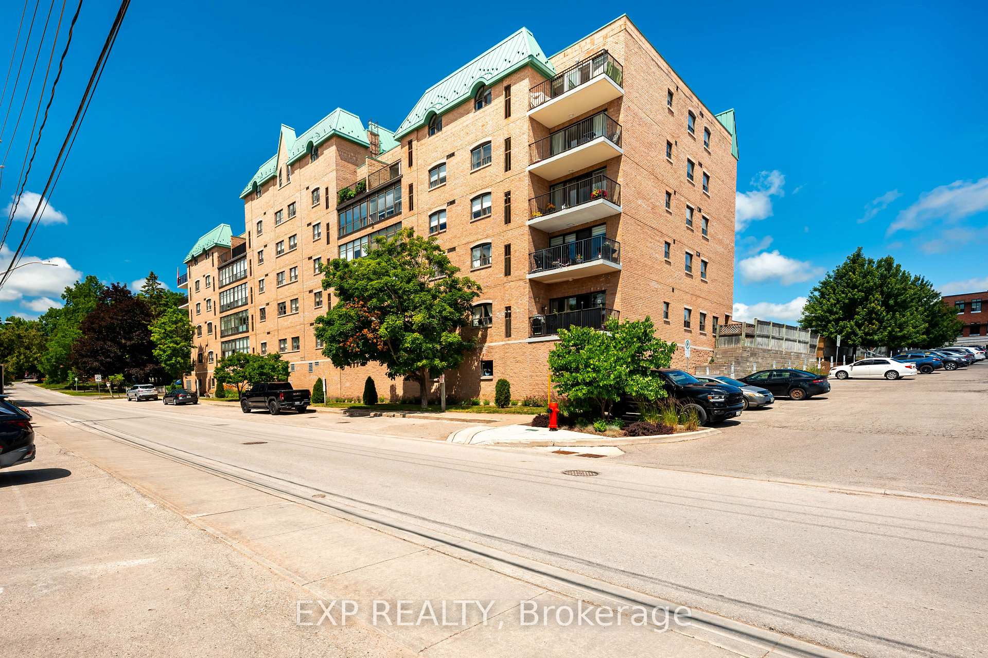 Photo 31 of Unit 507, 200 Broadway, Orangeville — HOMEH