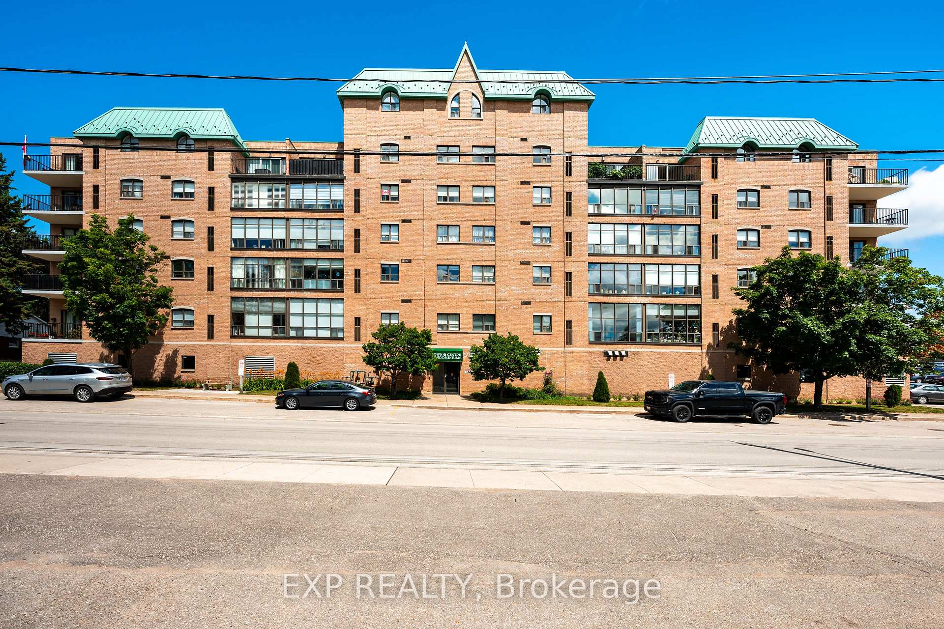 Photo 32 of Unit 507, 200 Broadway, Orangeville — HOMEH