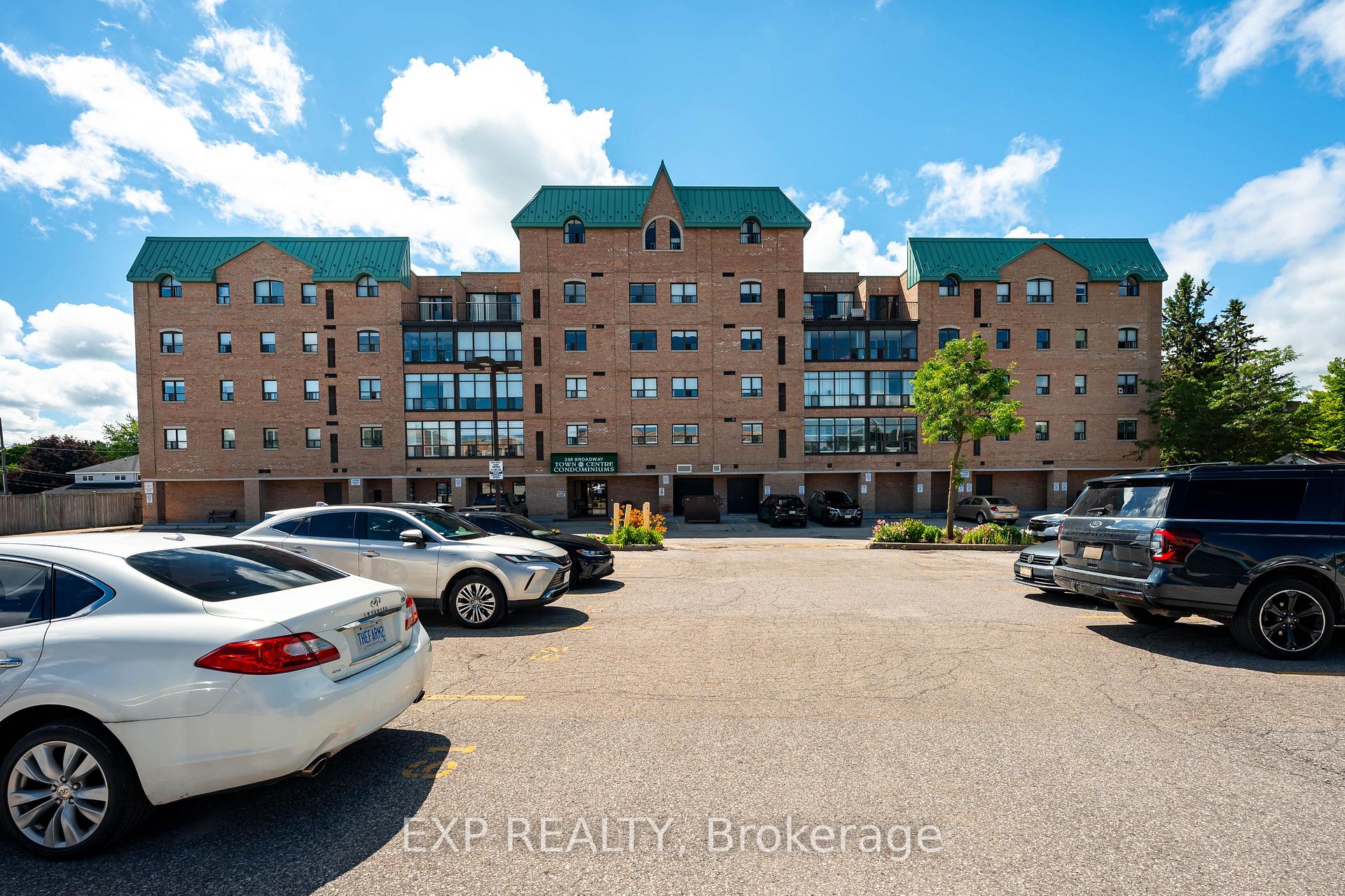 Photo 33 of Unit 507, 200 Broadway, Orangeville — HOMEH