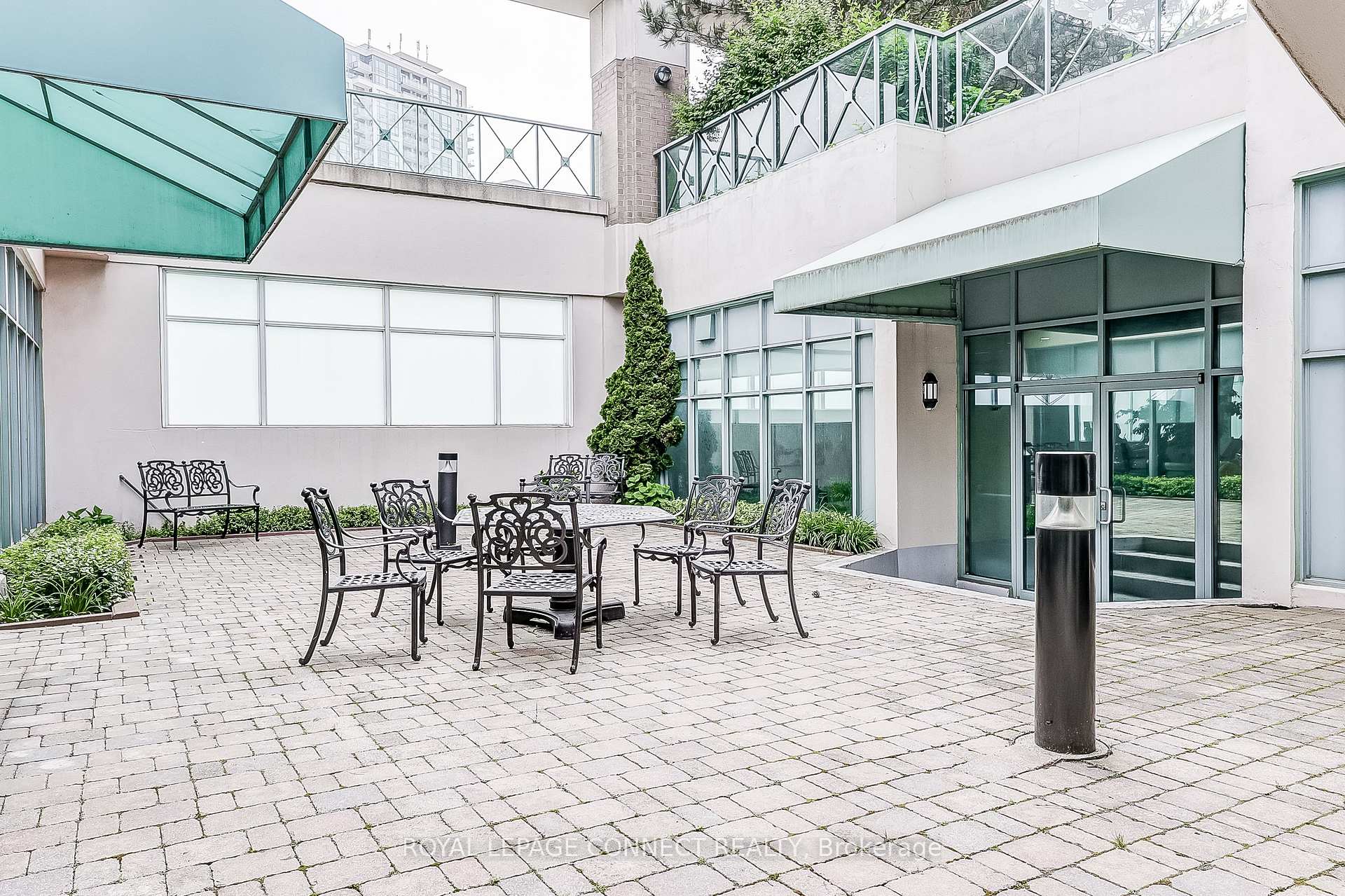 Photo 47 of Unit 403, 61 Town Centre Court, Scarborough, Bendale — HOMEH